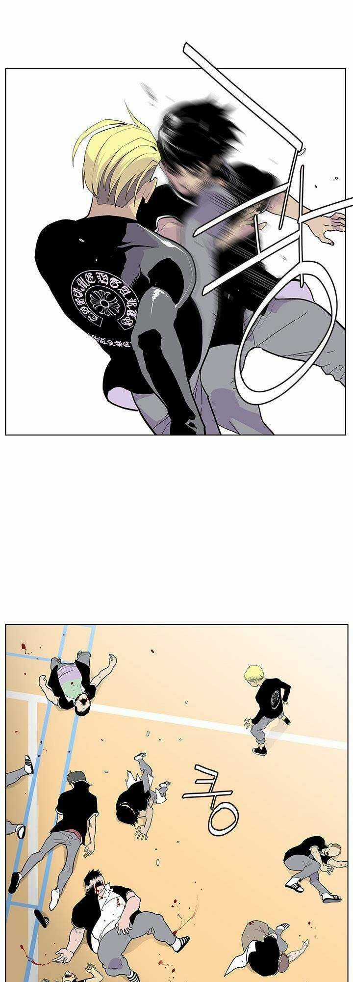 Cuộc Chiến Băng Đảng - Chapter 32 - Trang 3