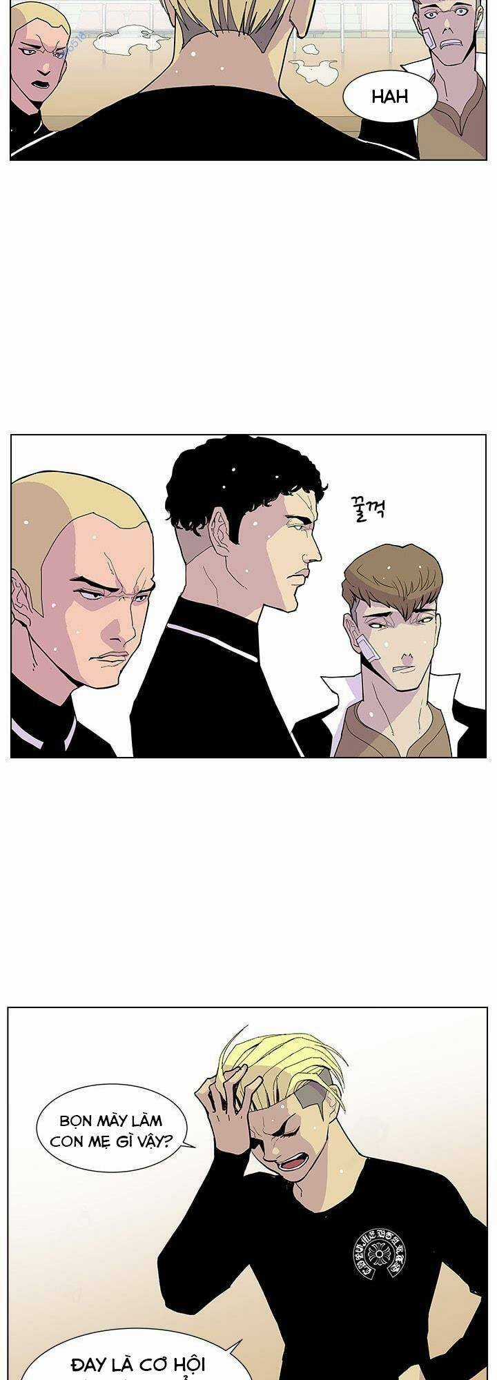 Cuộc Chiến Băng Đảng - Chapter 32 - Trang 21