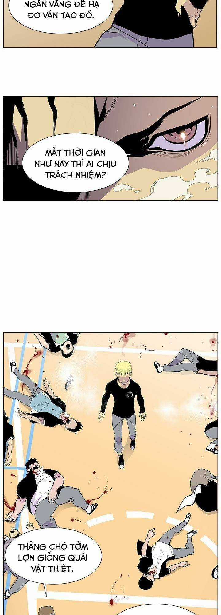 Cuộc Chiến Băng Đảng - Chapter 32 - Trang 22