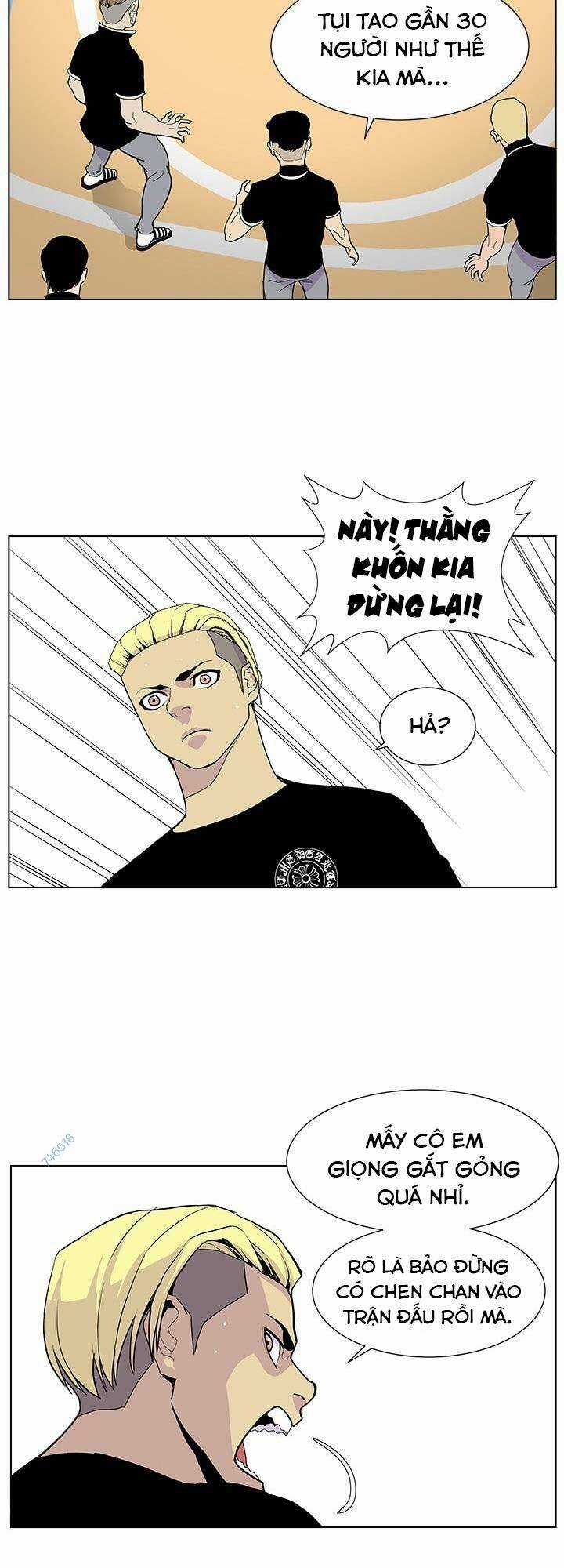 Cuộc Chiến Băng Đảng - Chapter 32 - Trang 23