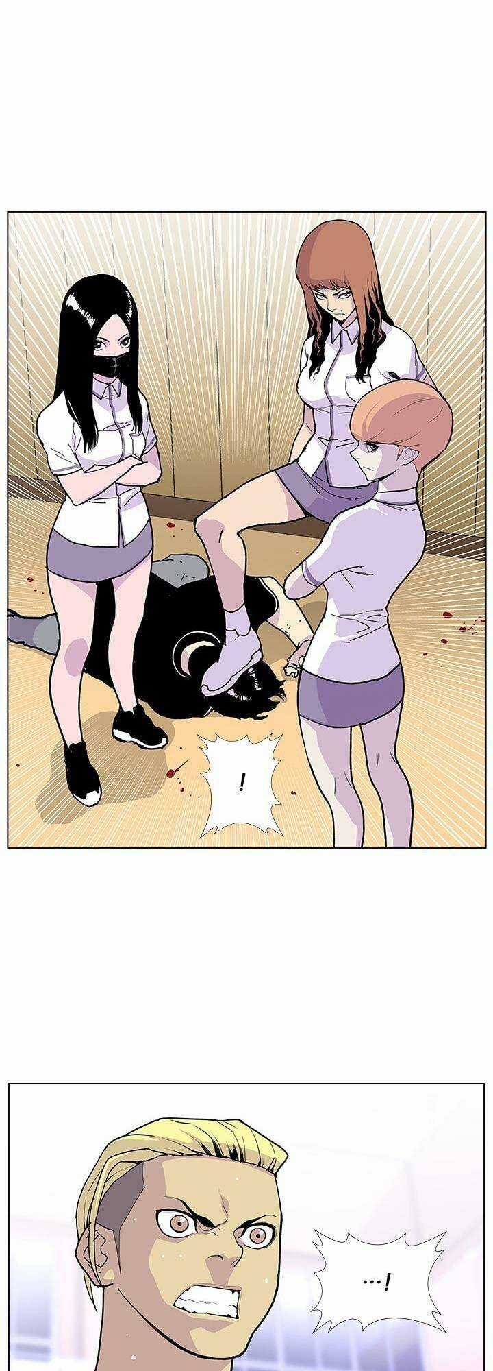 Cuộc Chiến Băng Đảng - Chapter 32 - Trang 24