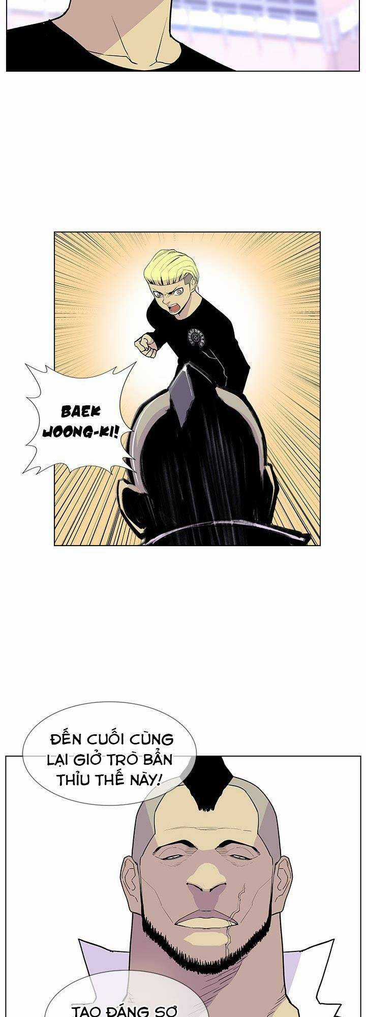 Cuộc Chiến Băng Đảng - Chapter 32 - Trang 25