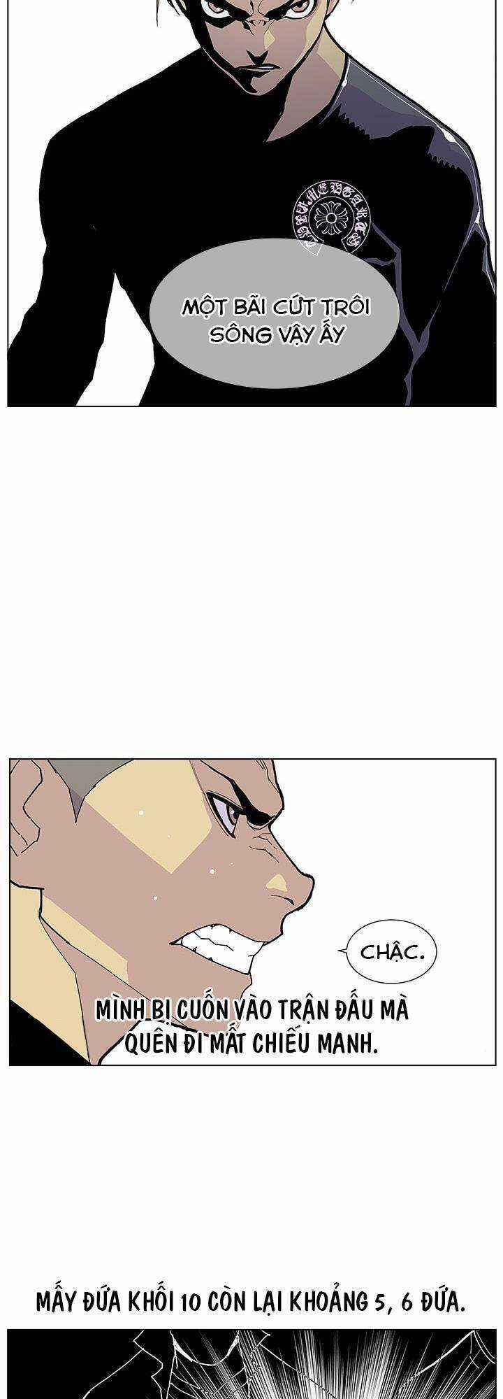 Cuộc Chiến Băng Đảng - Chapter 32 - Trang 27