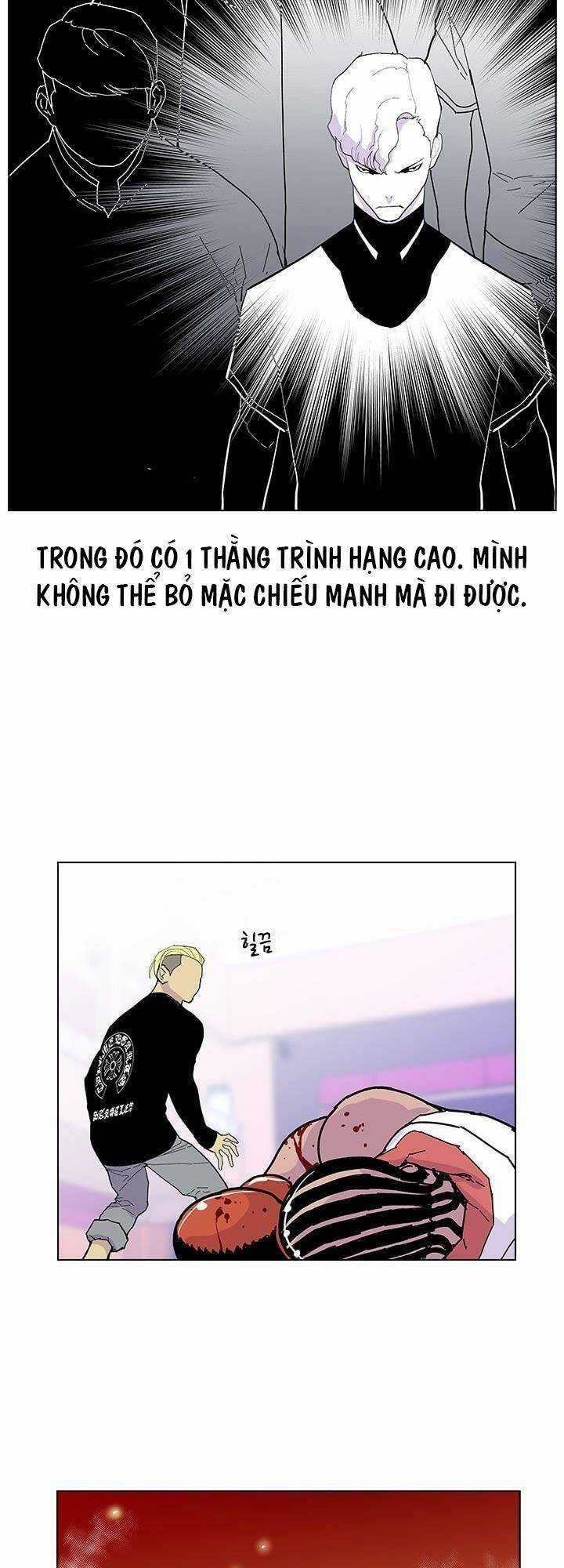 Cuộc Chiến Băng Đảng - Chapter 32 - Trang 28
