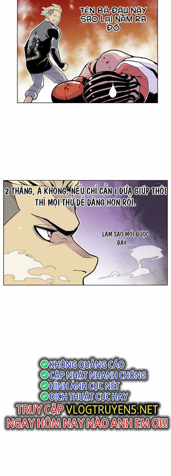 Cuộc Chiến Băng Đảng - Chapter 32 - Trang 29