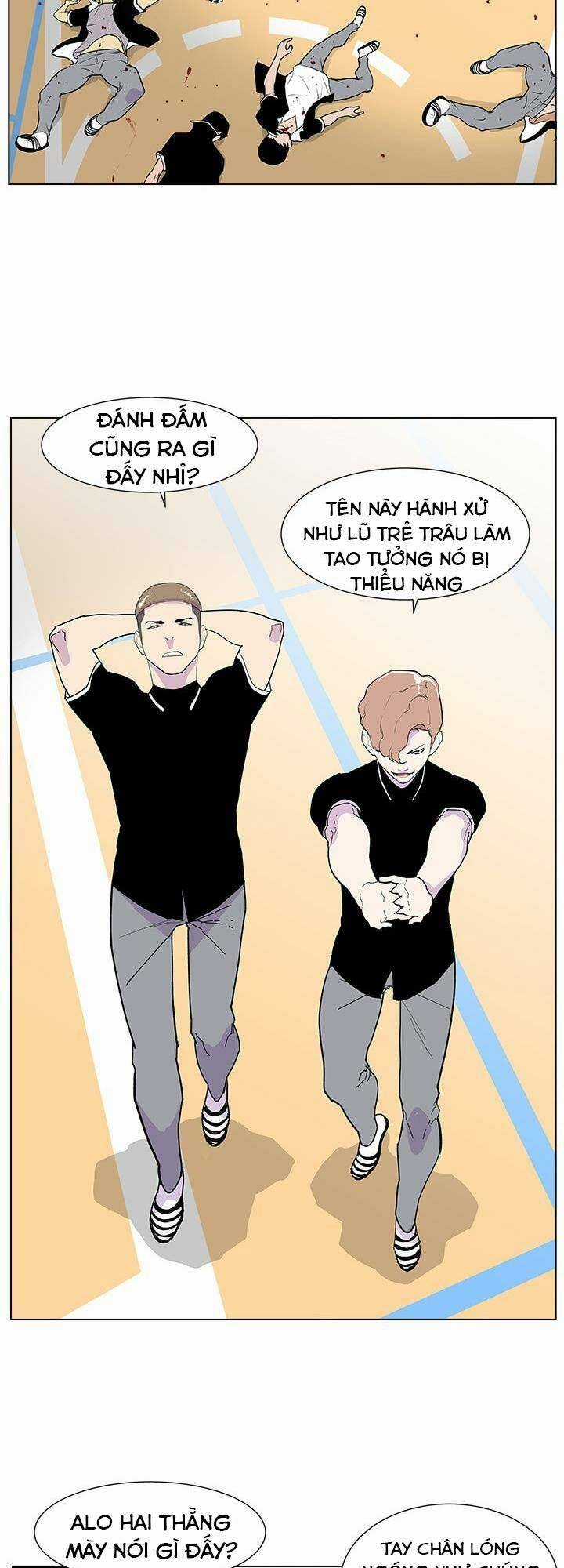 Cuộc Chiến Băng Đảng - Chapter 32 - Trang 4