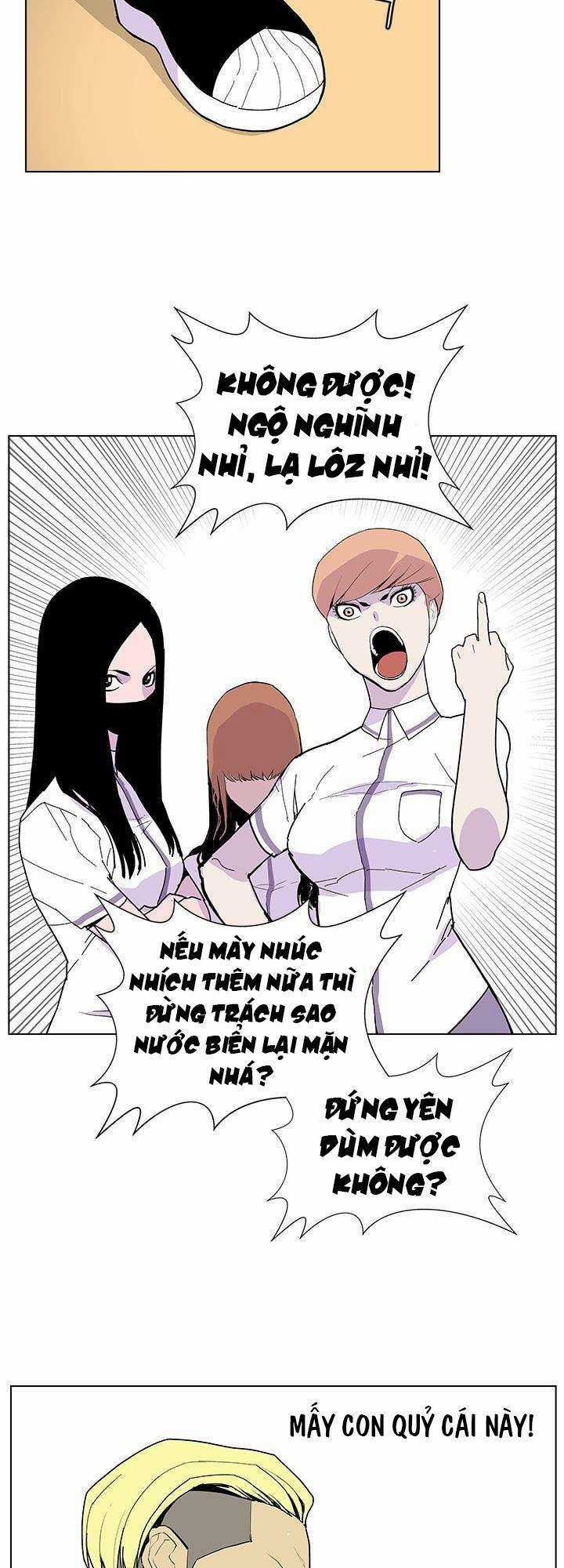 Cuộc Chiến Băng Đảng - Chapter 32 - Trang 33