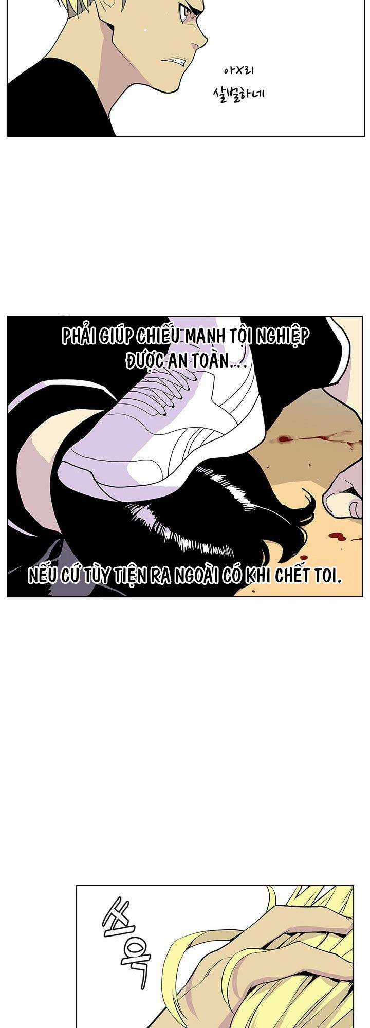 Cuộc Chiến Băng Đảng - Chapter 32 - Trang 34