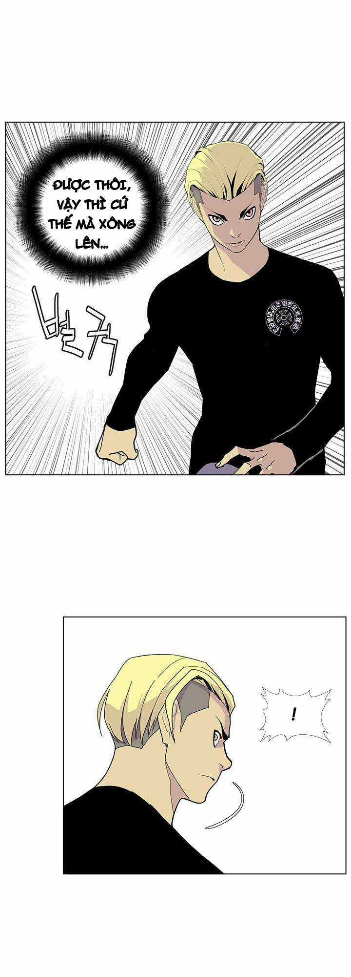 Cuộc Chiến Băng Đảng - Chapter 32 - Trang 36