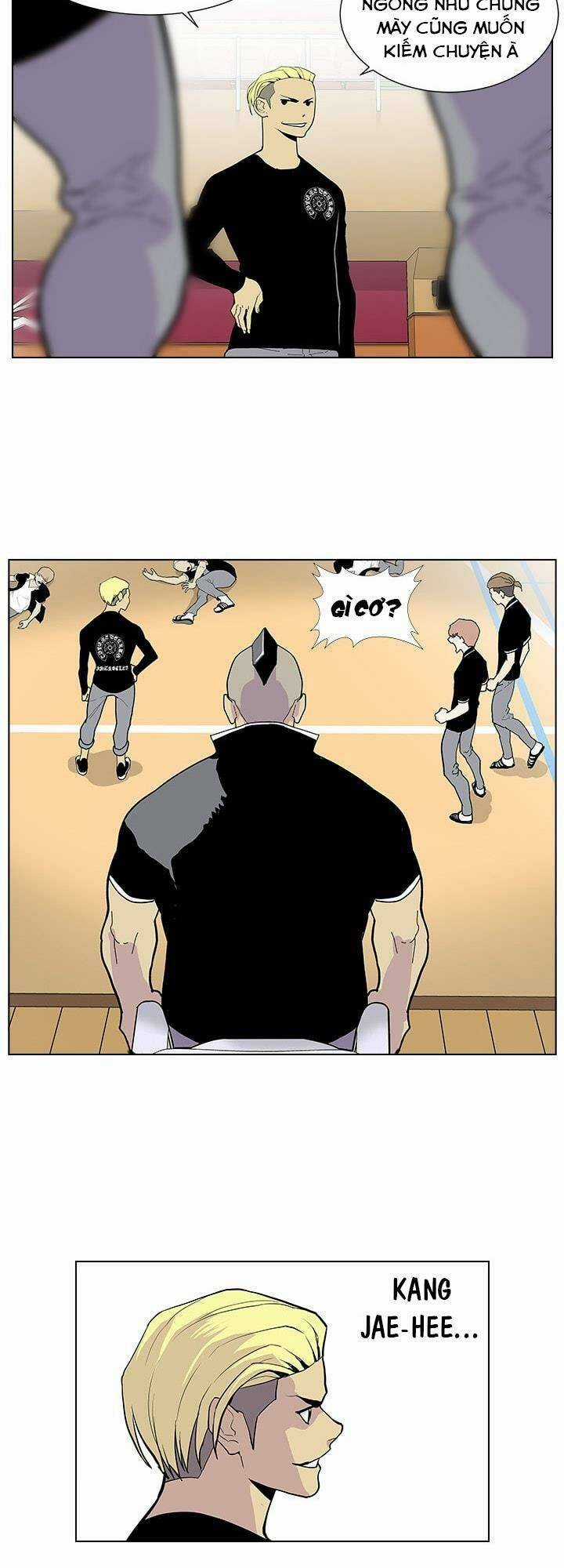 Cuộc Chiến Băng Đảng - Chapter 32 - Trang 5