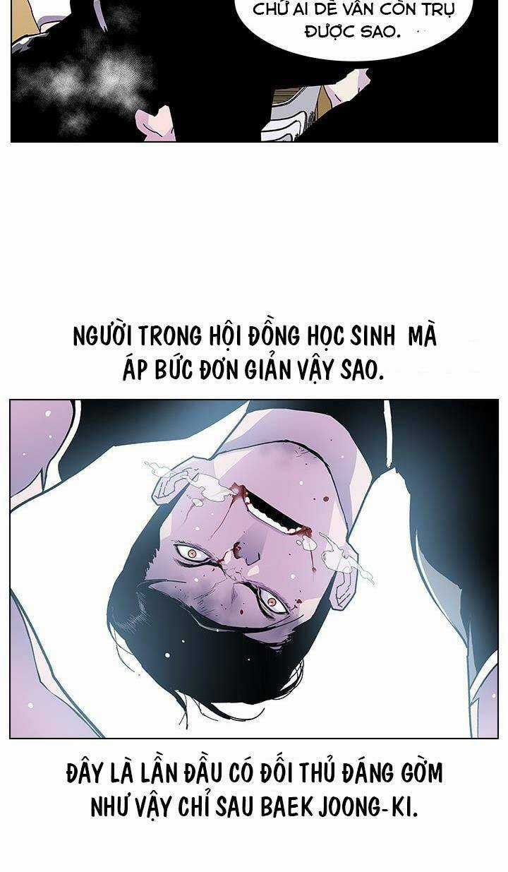 Cuộc Chiến Băng Đảng - Chapter 32 - Trang 8