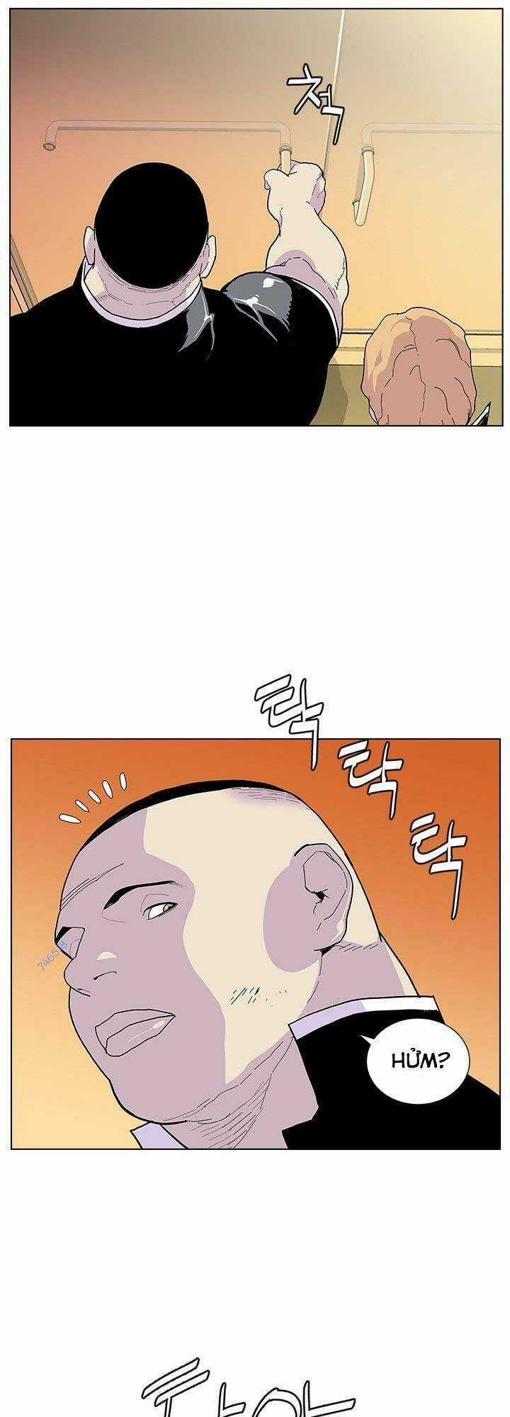 Cuộc Chiến Băng Đảng - Chapter 33 - Trang 1