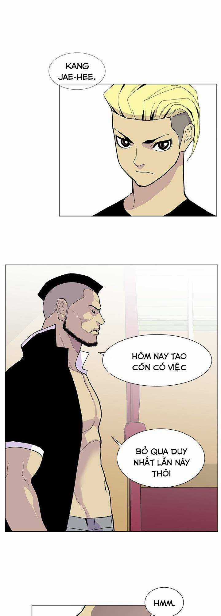 Cuộc Chiến Băng Đảng - Chapter 33 - Trang 11