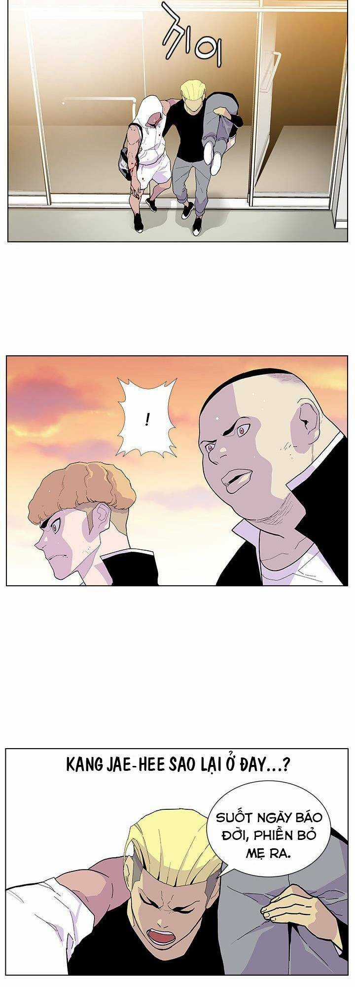 Cuộc Chiến Băng Đảng - Chapter 33 - Trang 13