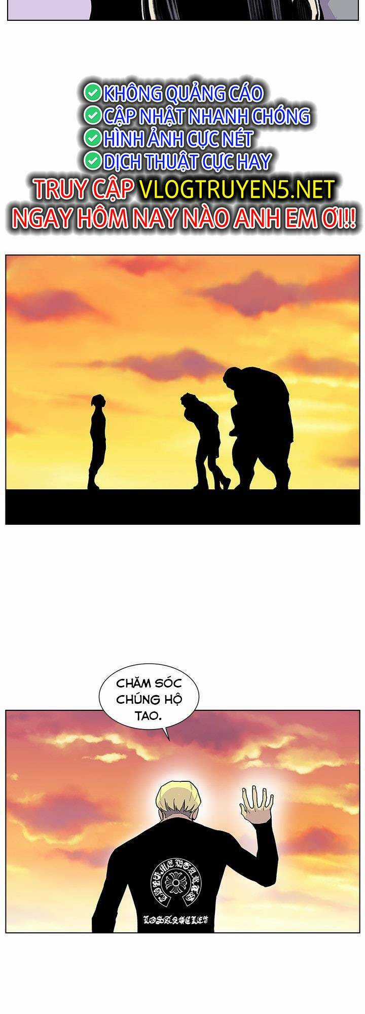 Cuộc Chiến Băng Đảng - Chapter 33 - Trang 16