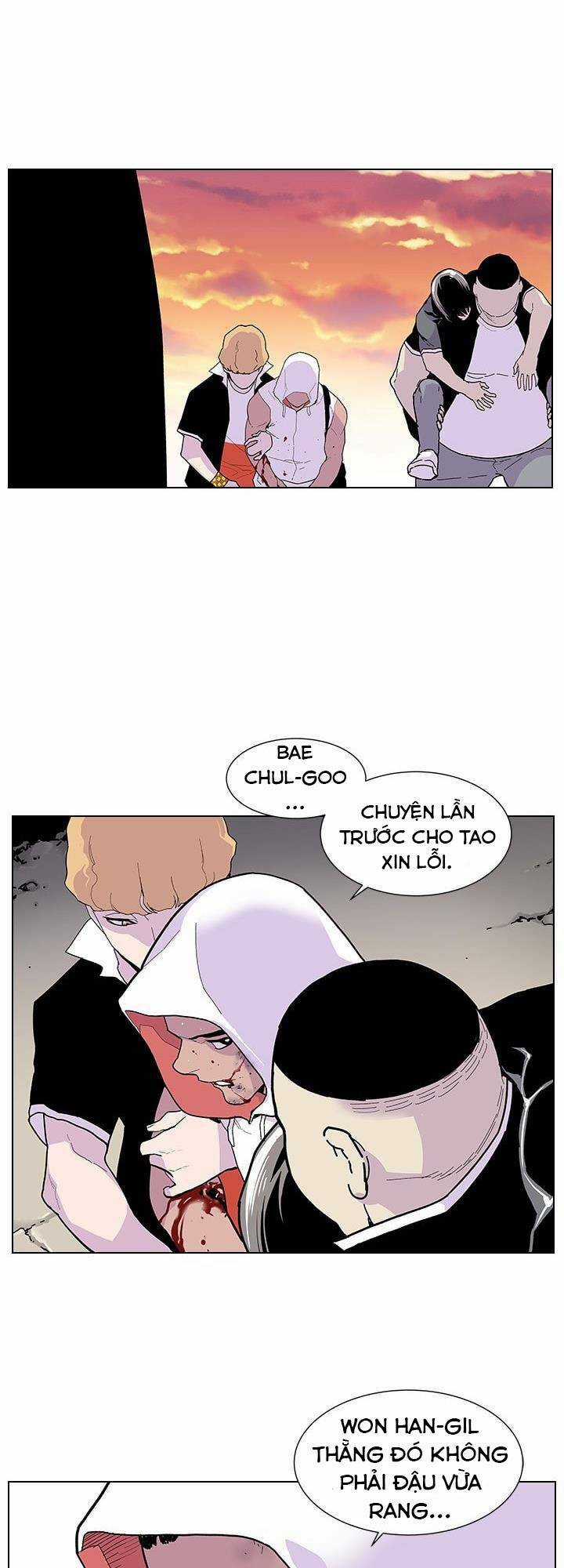 Cuộc Chiến Băng Đảng - Chapter 33 - Trang 17