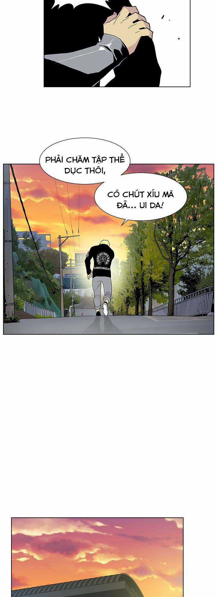 Cuộc Chiến Băng Đảng - Chapter 33 - Trang 19