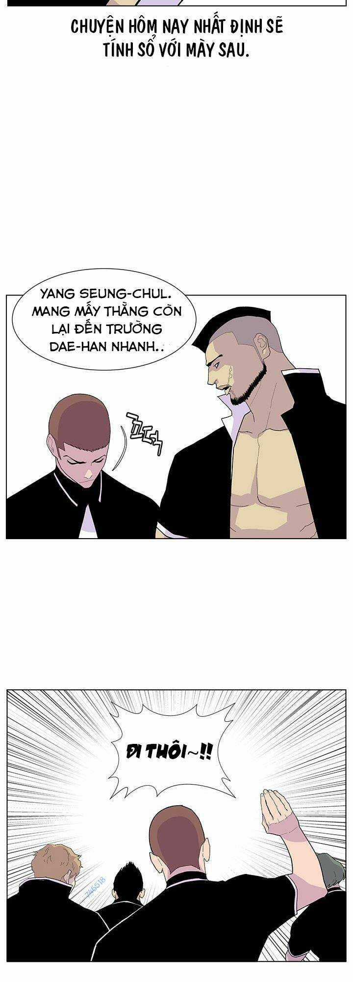 Cuộc Chiến Băng Đảng - Chapter 33 - Trang 21