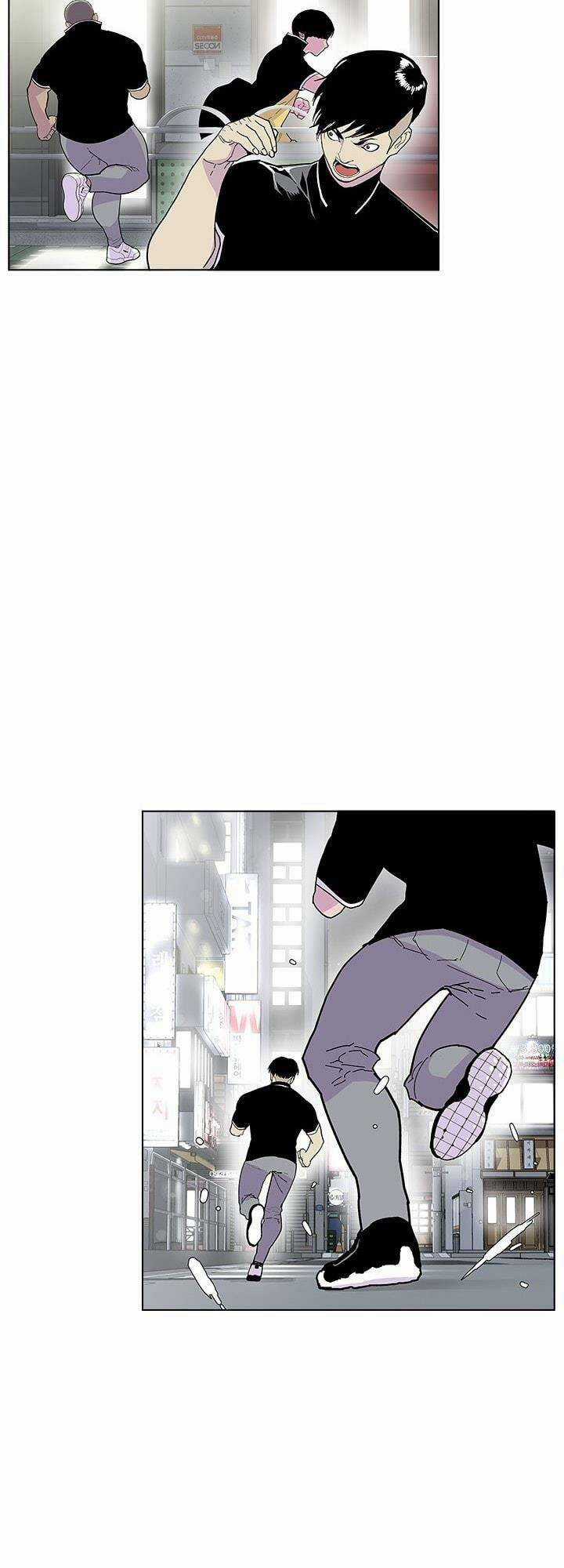 Cuộc Chiến Băng Đảng - Chapter 33 - Trang 25