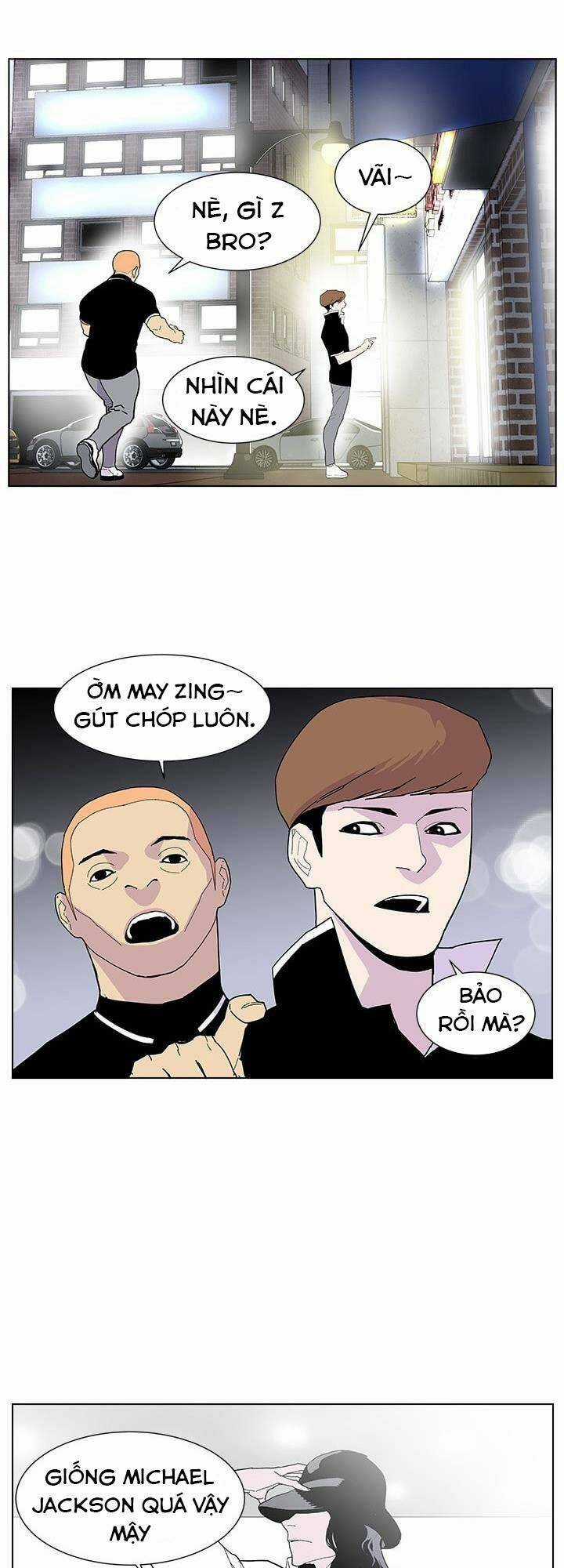 Cuộc Chiến Băng Đảng - Chapter 33 - Trang 26