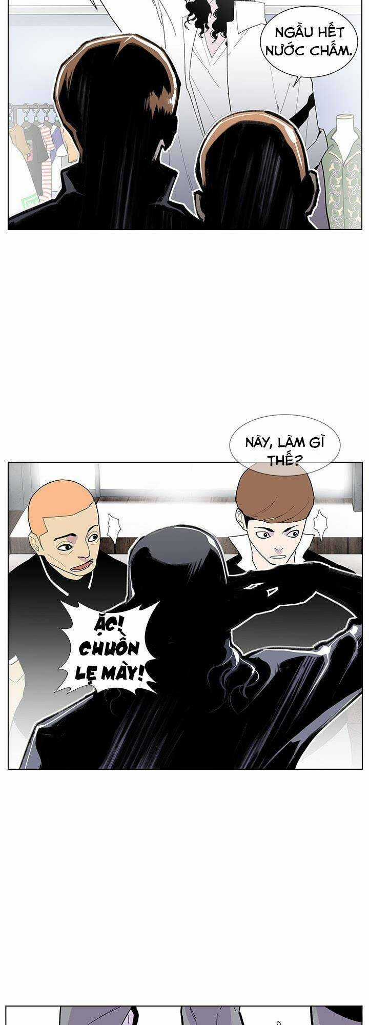 Cuộc Chiến Băng Đảng - Chapter 33 - Trang 27