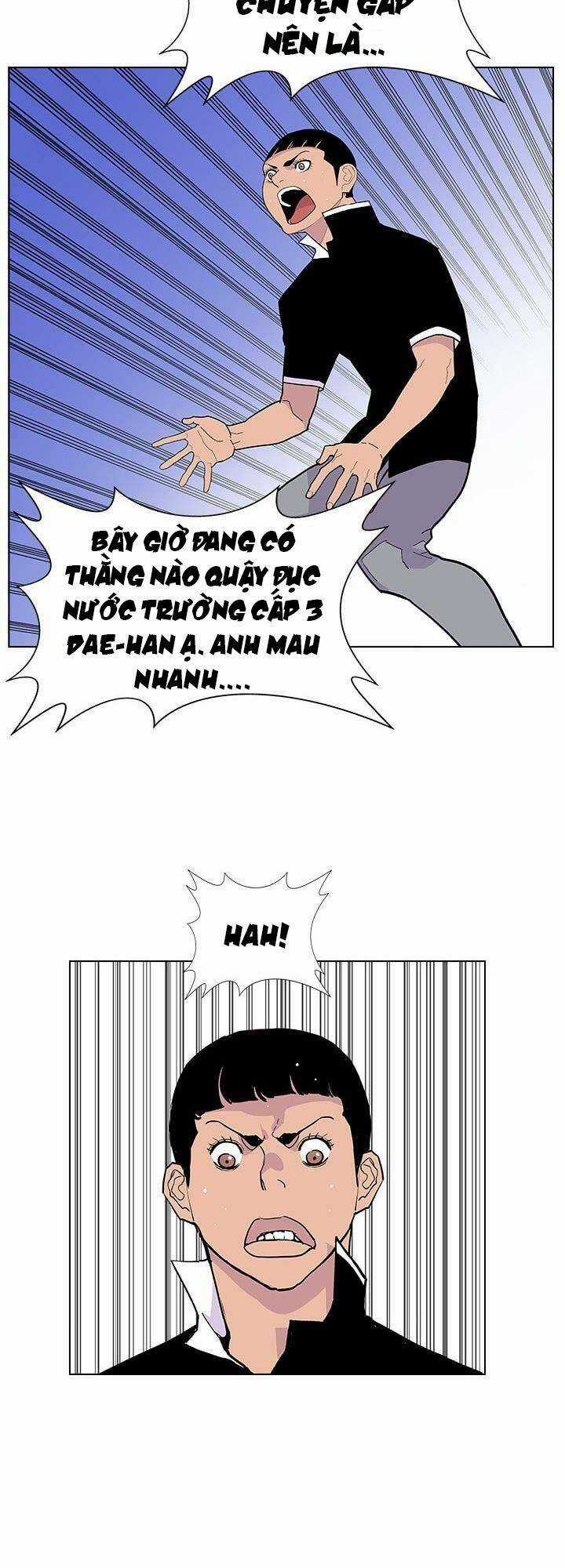 Cuộc Chiến Băng Đảng - Chapter 33 - Trang 4