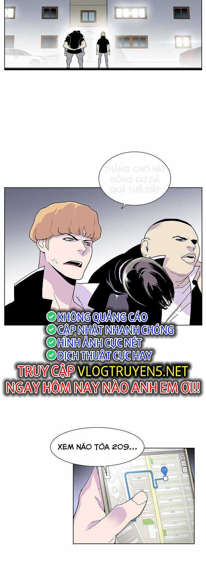 Cuộc Chiến Băng Đảng - Chapter 33 - Trang 32