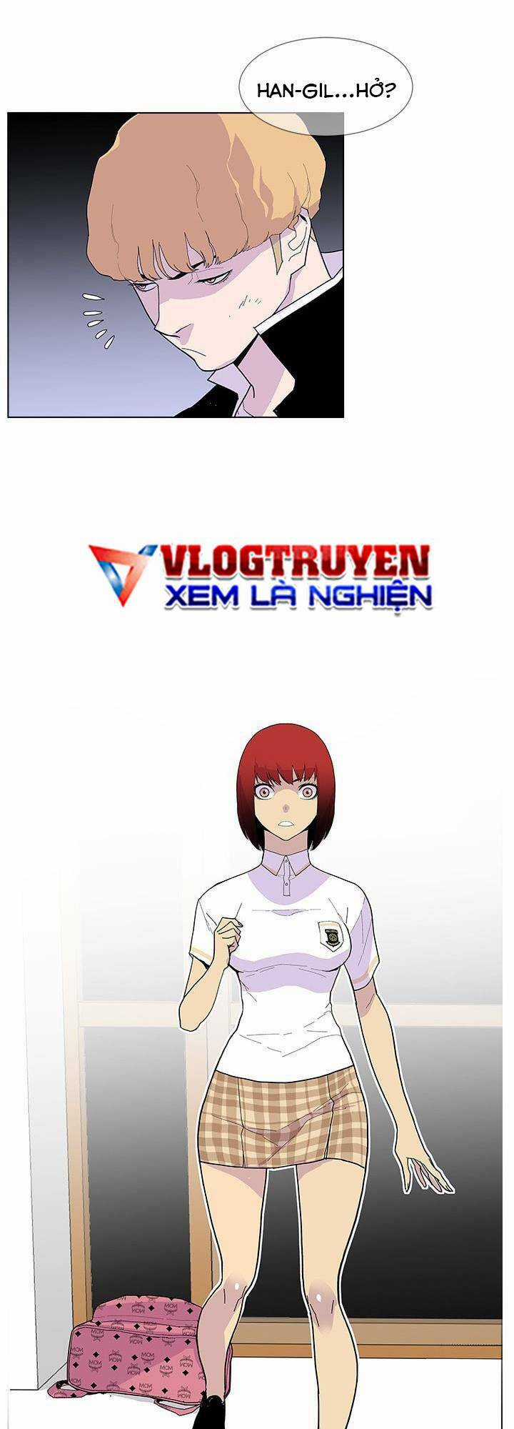 Cuộc Chiến Băng Đảng - Chapter 33 - Trang 33