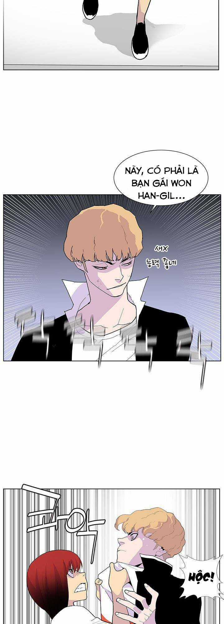 Cuộc Chiến Băng Đảng - Chapter 33 - Trang 34