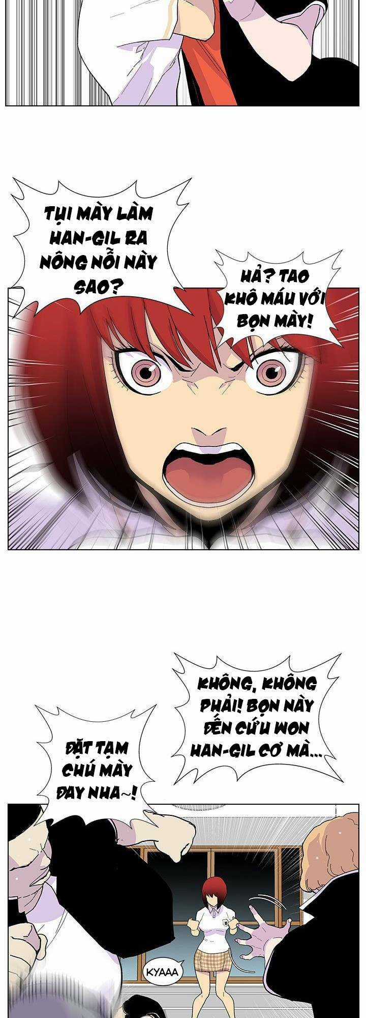 Cuộc Chiến Băng Đảng - Chapter 33 - Trang 35