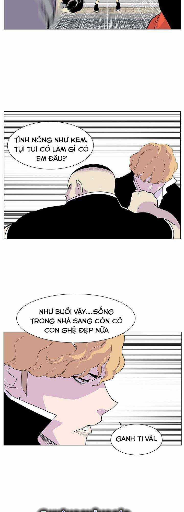 Cuộc Chiến Băng Đảng - Chapter 33 - Trang 36