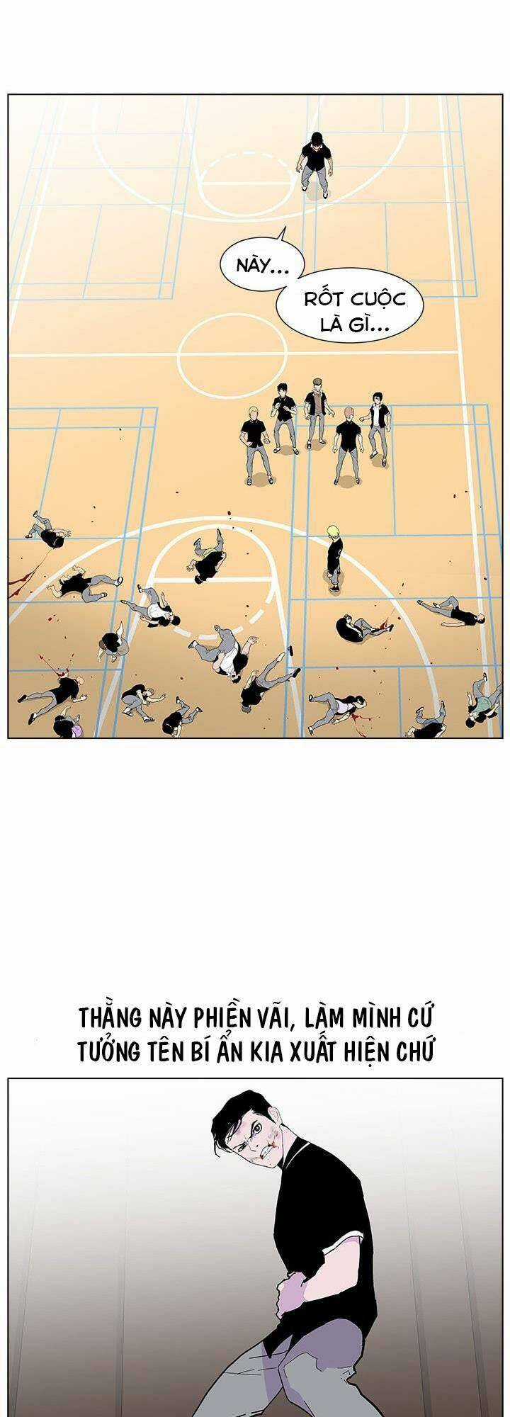 Cuộc Chiến Băng Đảng - Chapter 33 - Trang 5