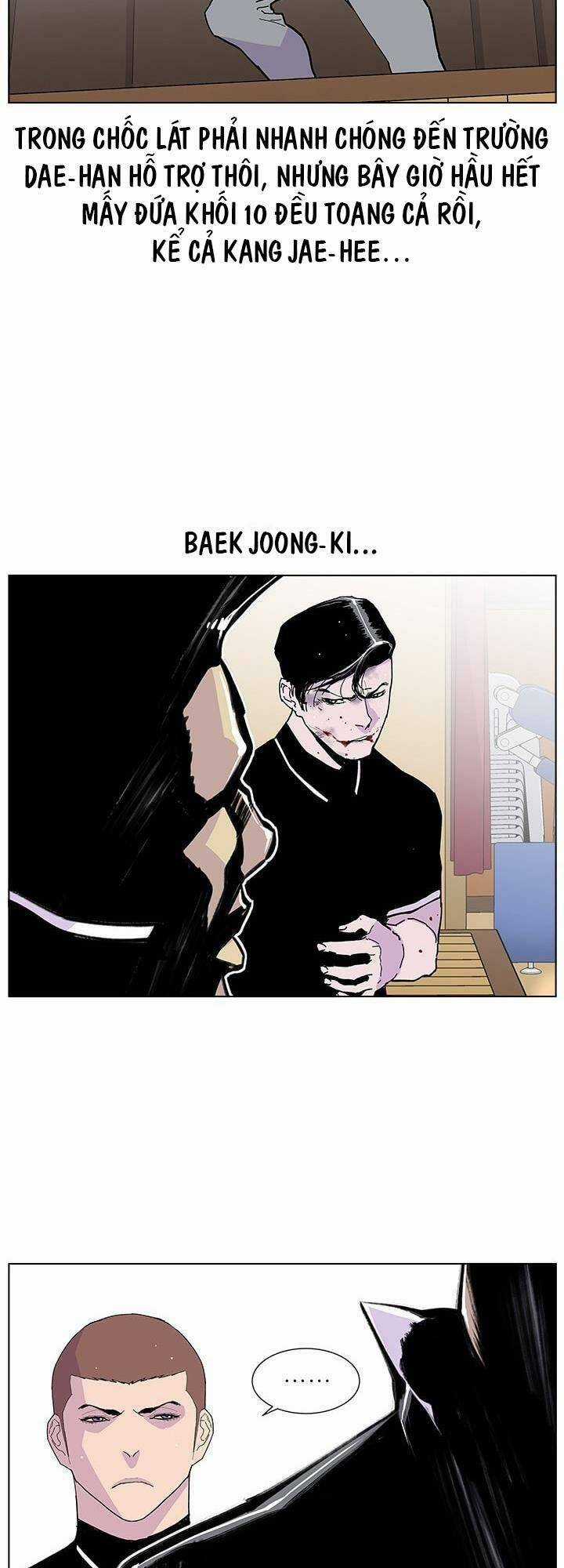 Cuộc Chiến Băng Đảng - Chapter 33 - Trang 6