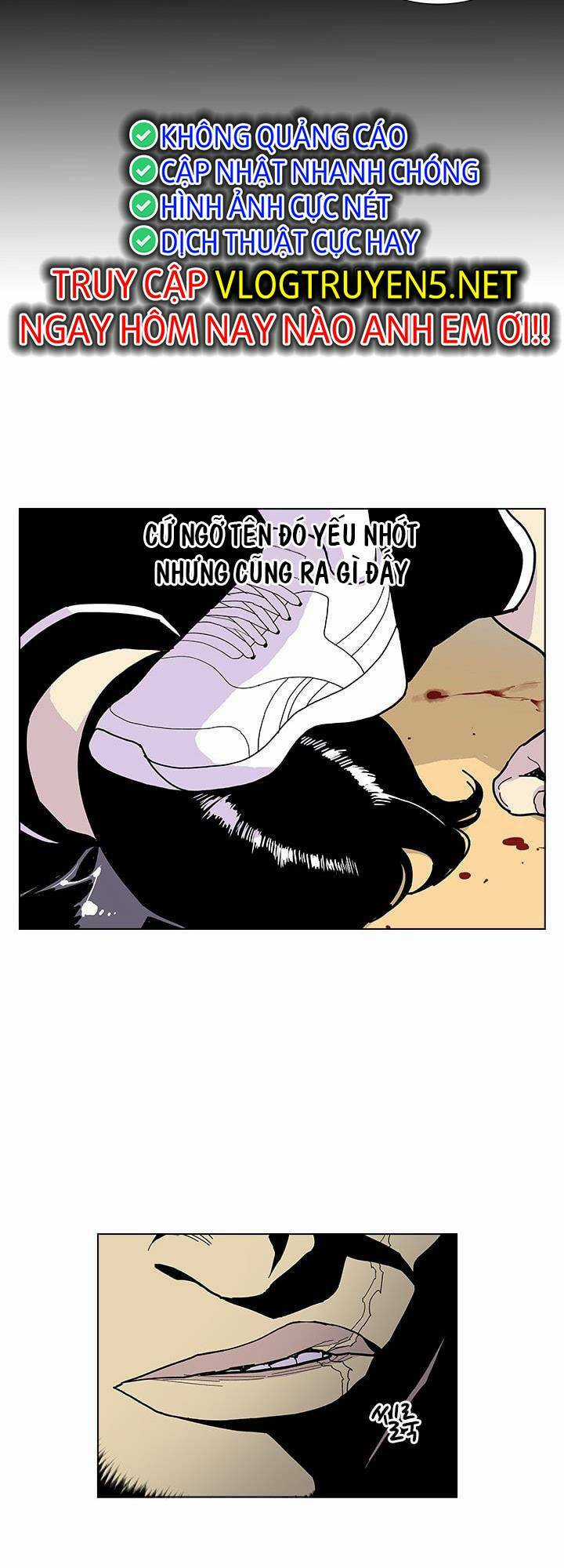 Cuộc Chiến Băng Đảng - Chapter 33 - Trang 10