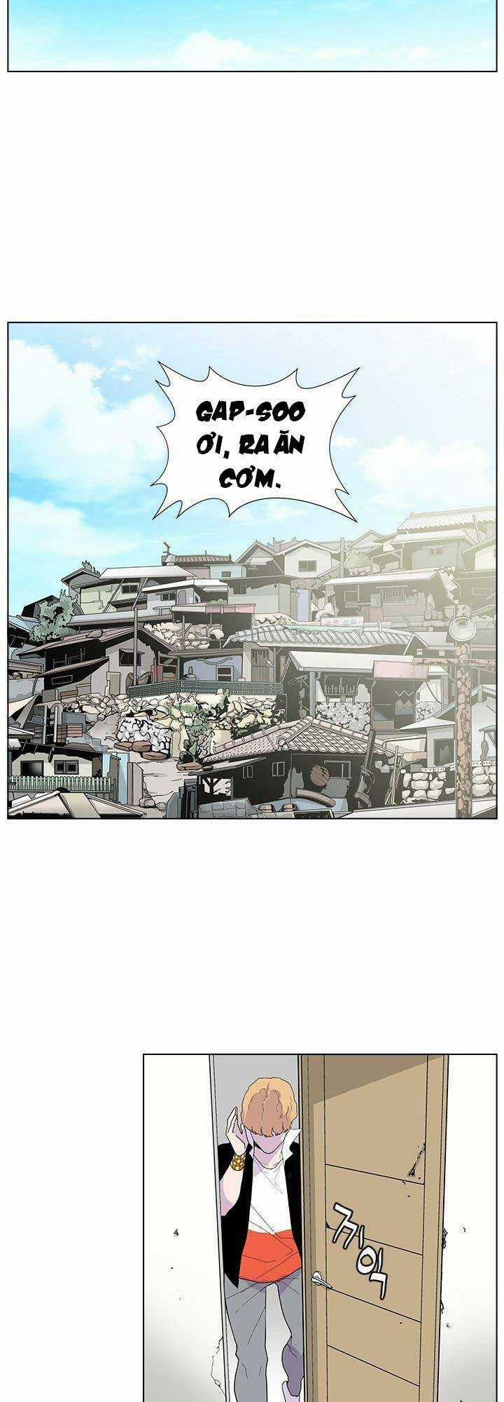 Cuộc Chiến Băng Đảng - Chapter 34 - Trang 2