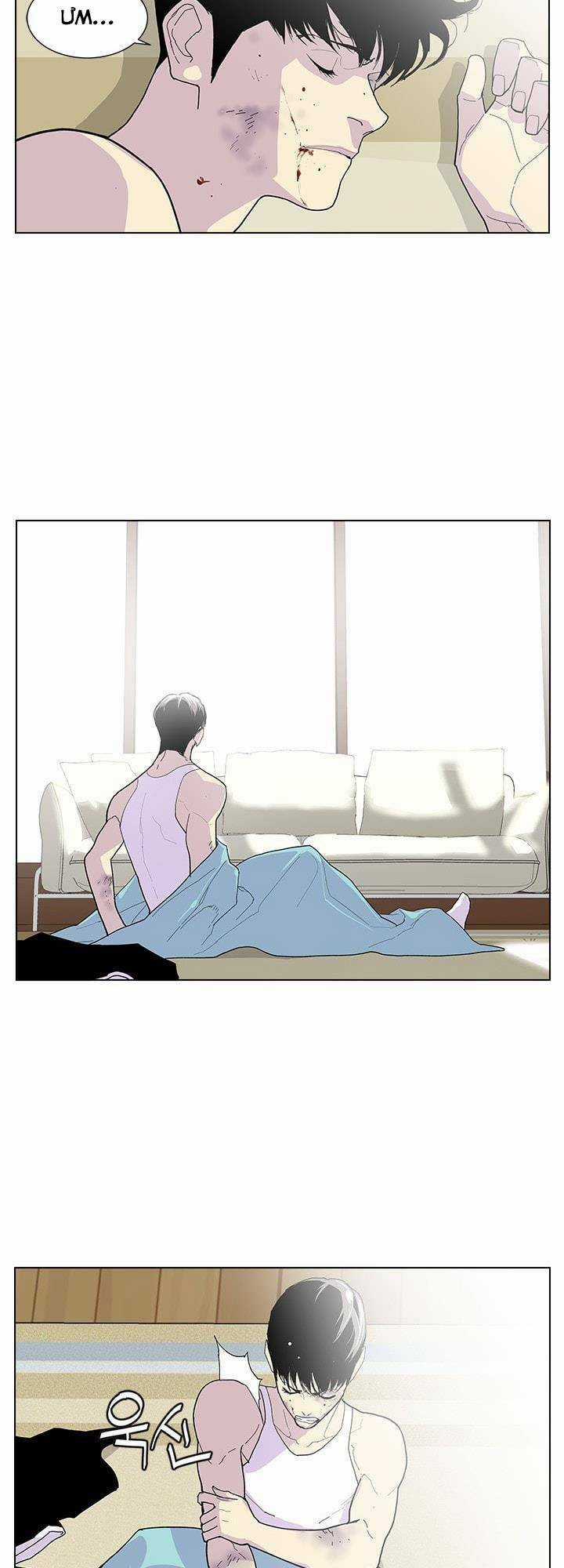 Cuộc Chiến Băng Đảng - Chapter 34 - Trang 14