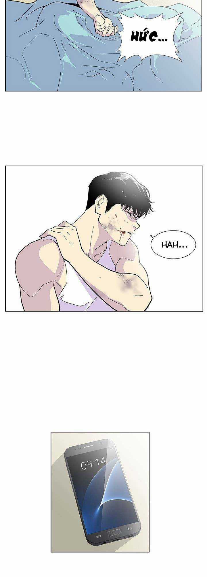 Cuộc Chiến Băng Đảng - Chapter 34 - Trang 15