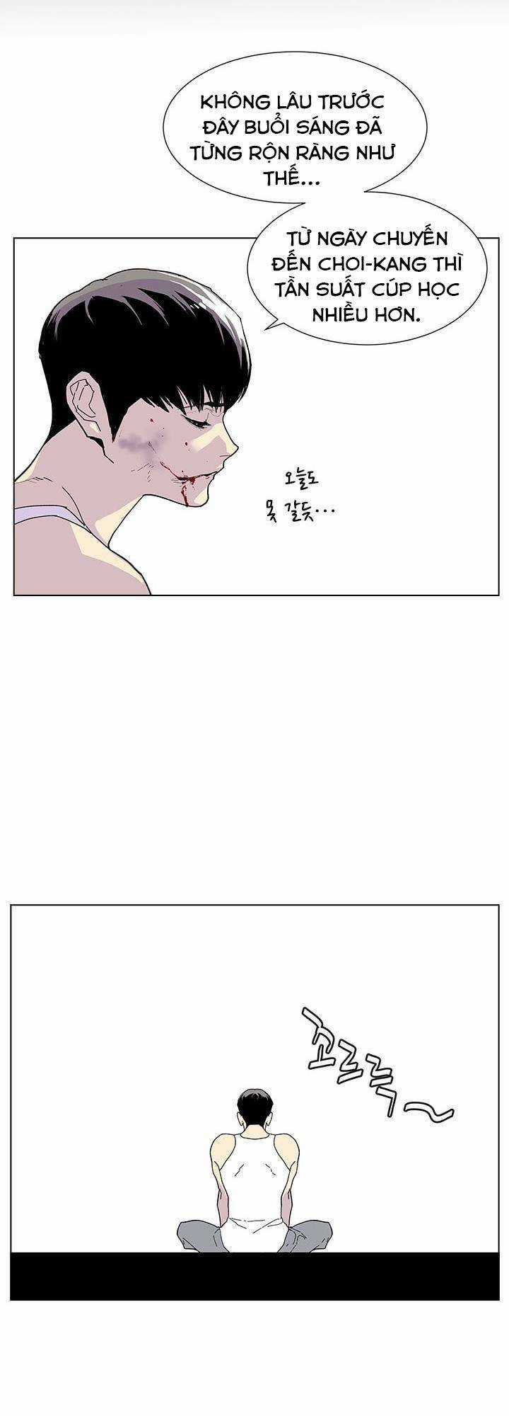 Cuộc Chiến Băng Đảng - Chapter 34 - Trang 18