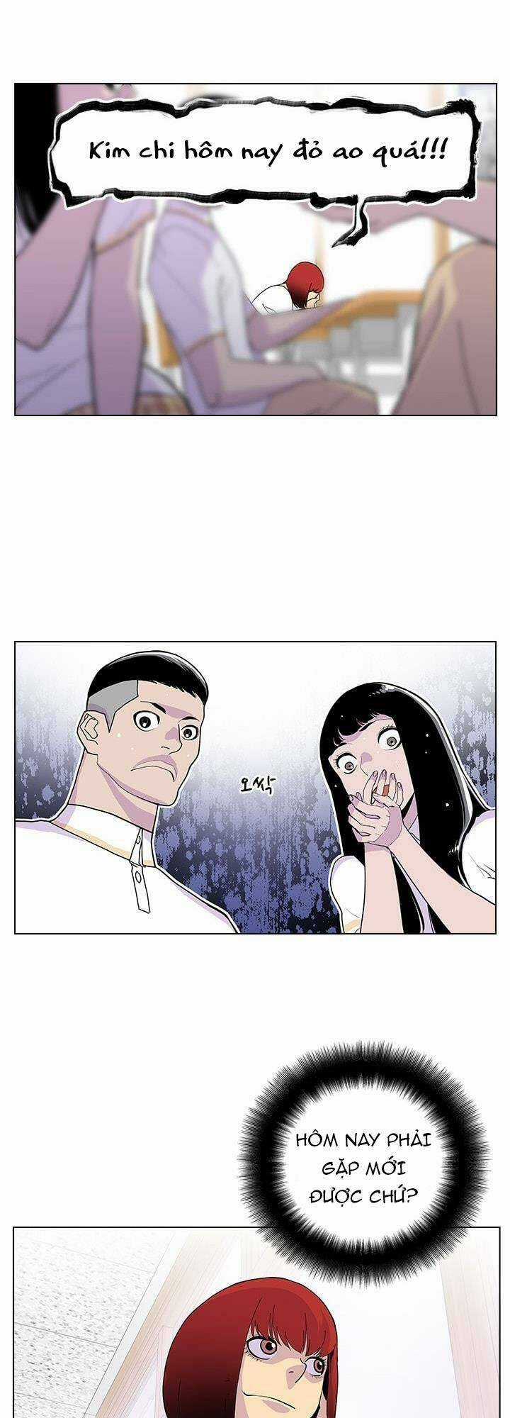 Cuộc Chiến Băng Đảng - Chapter 34 - Trang 23