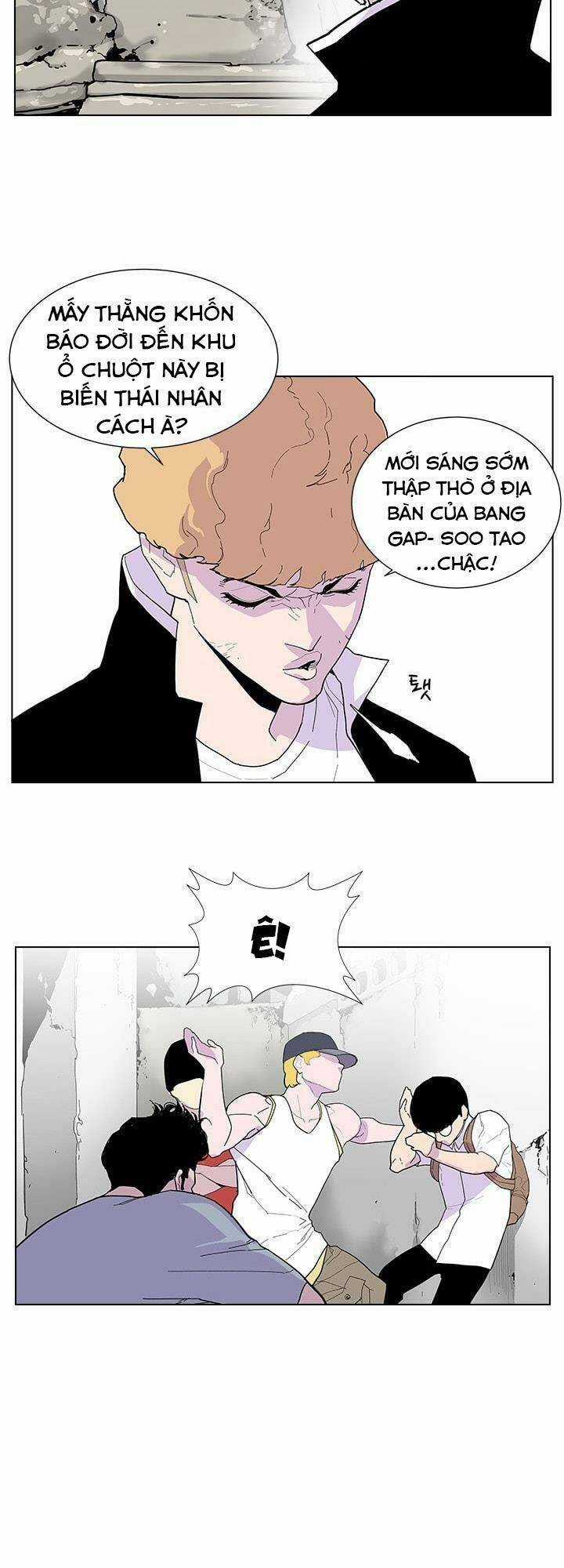 Cuộc Chiến Băng Đảng - Chapter 34 - Trang 27