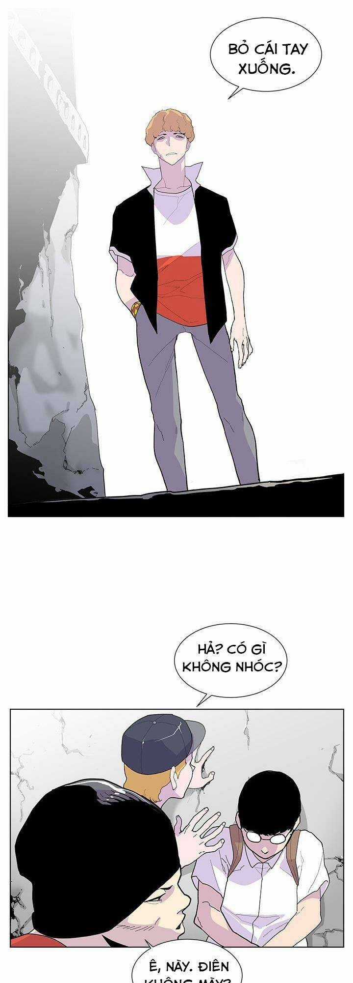 Cuộc Chiến Băng Đảng - Chapter 34 - Trang 28