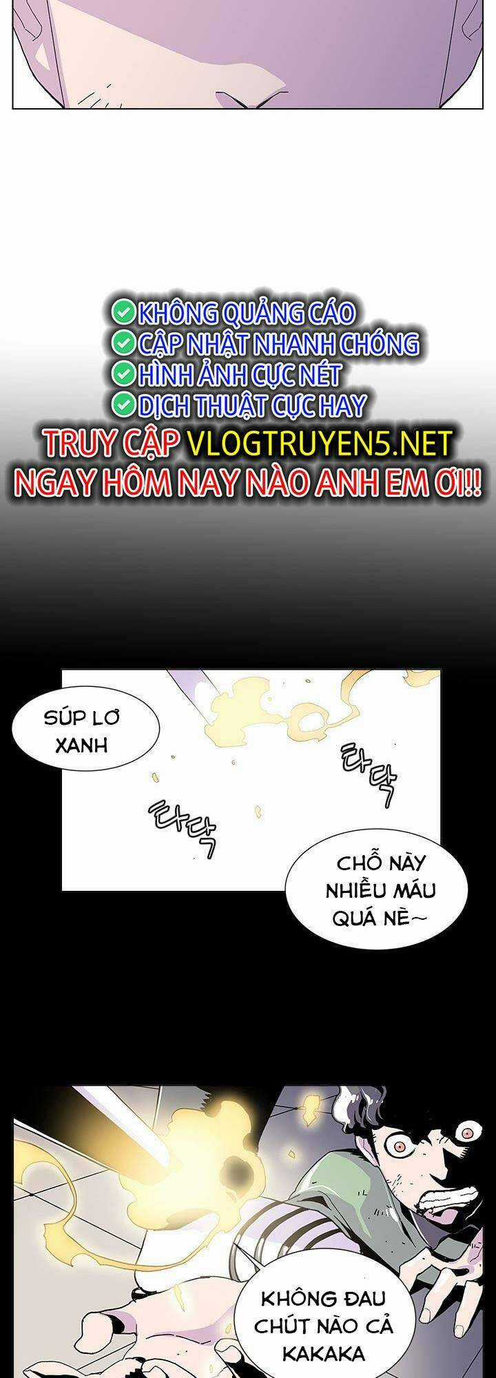 Cuộc Chiến Băng Đảng - Chapter 34 - Trang 31