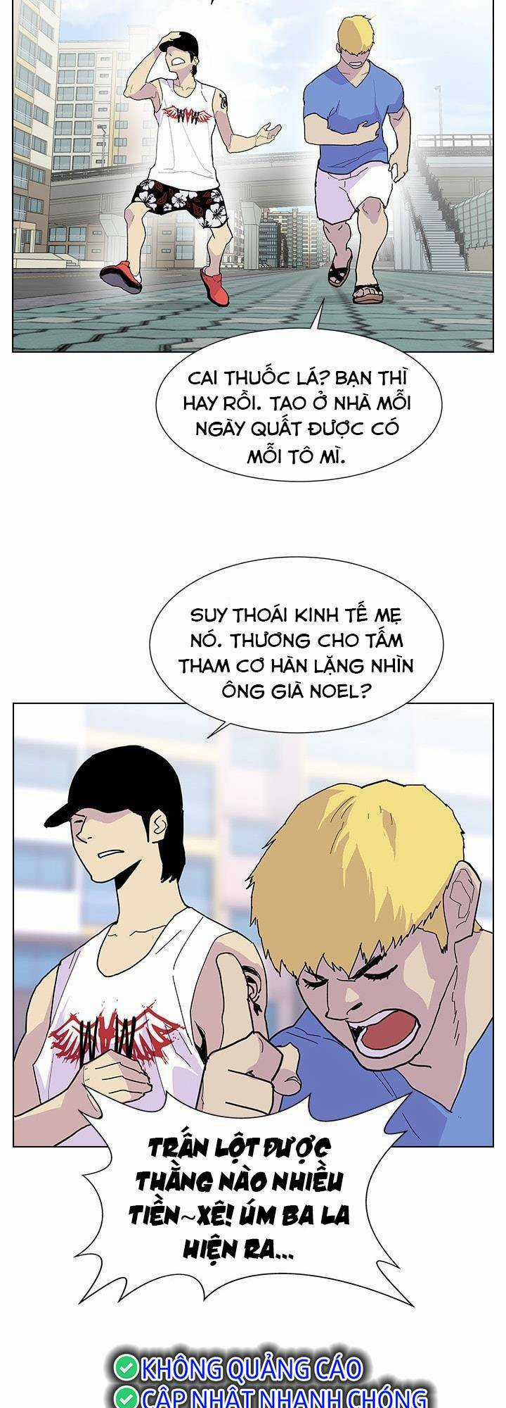 Cuộc Chiến Băng Đảng - Chapter 35 - Trang 12