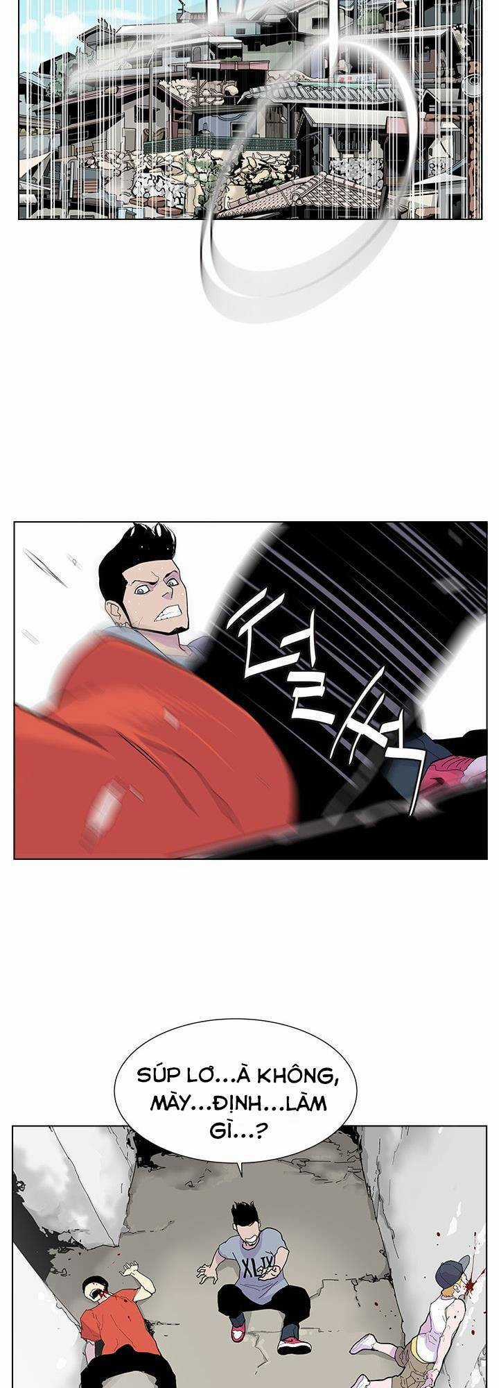 Cuộc Chiến Băng Đảng - Chapter 35 - Trang 15