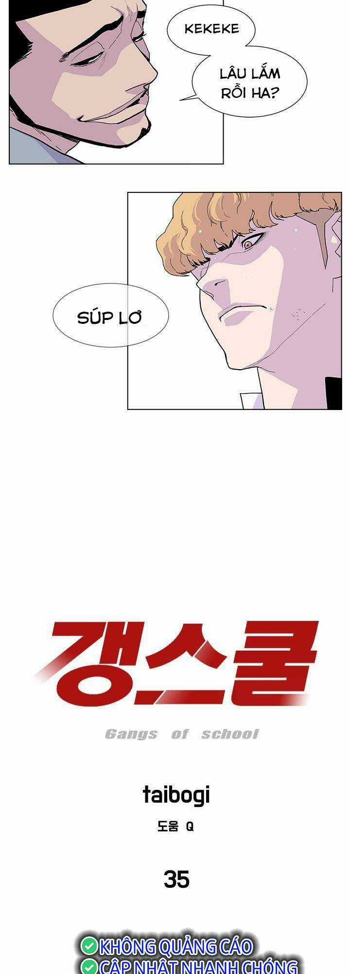 Cuộc Chiến Băng Đảng - Chapter 35 - Trang 3