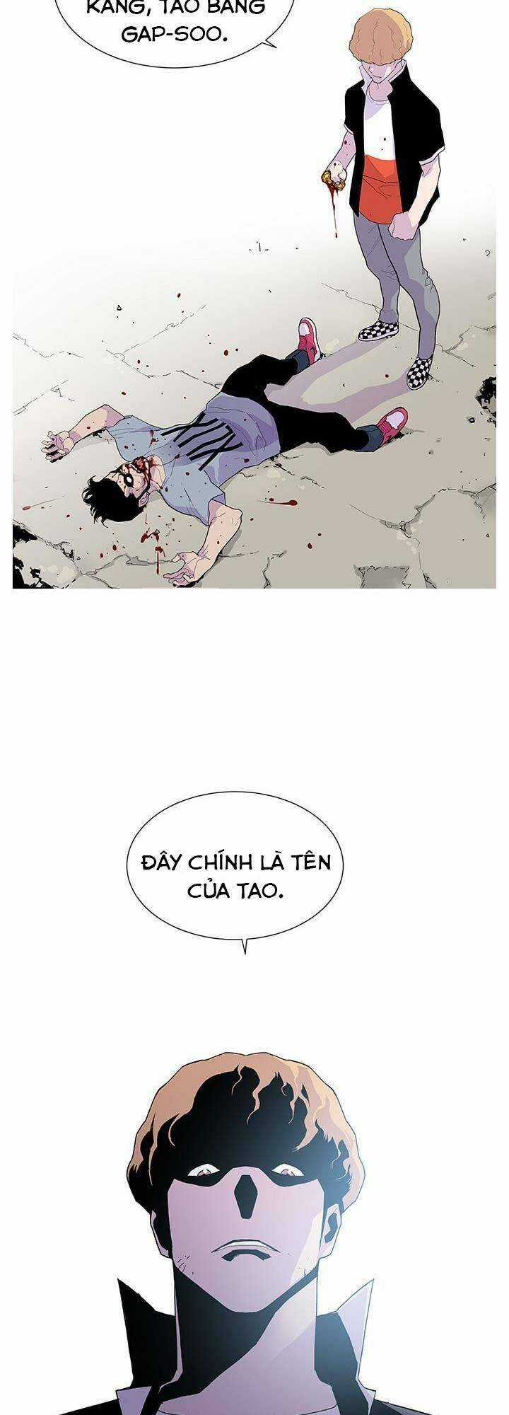 Cuộc Chiến Băng Đảng - Chapter 35 - Trang 22