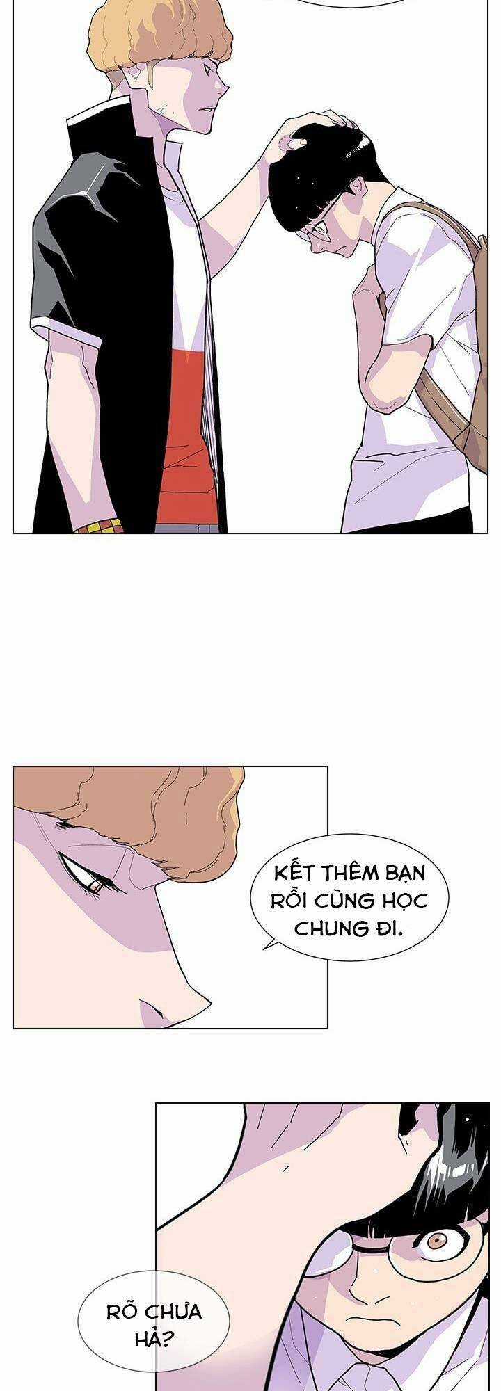 Cuộc Chiến Băng Đảng - Chapter 35 - Trang 24