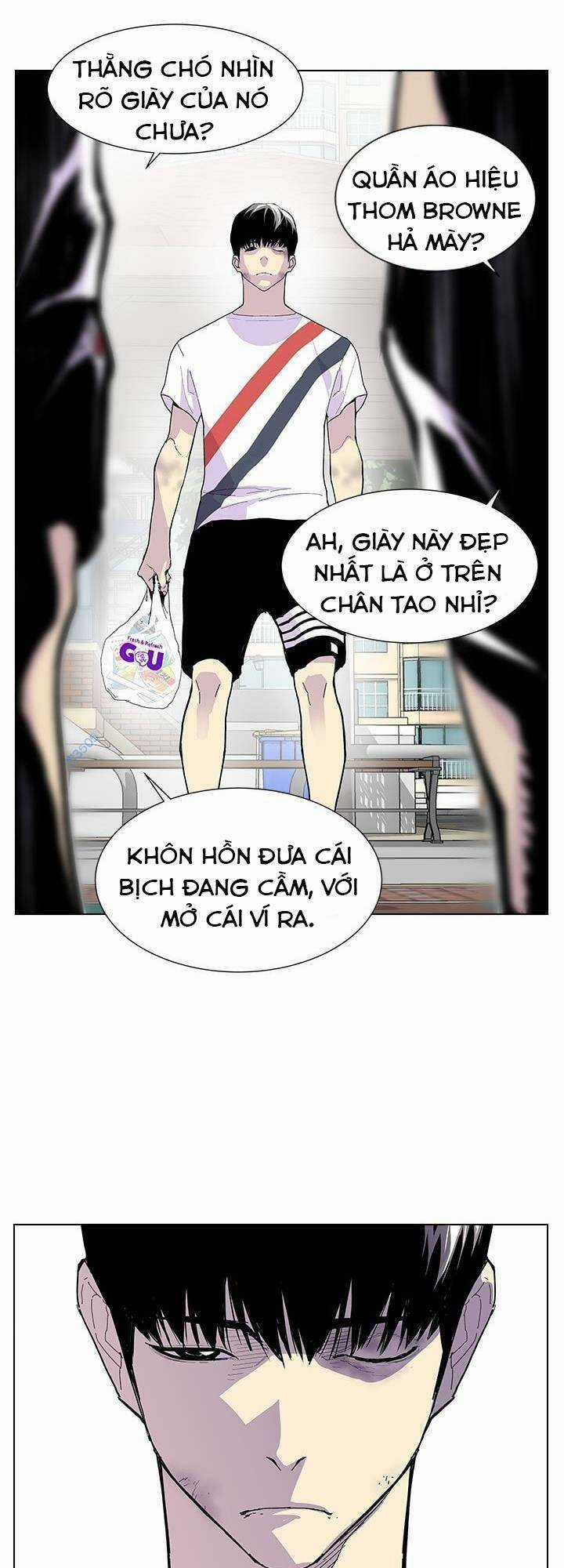 Cuộc Chiến Băng Đảng - Chapter 35 - Trang 26
