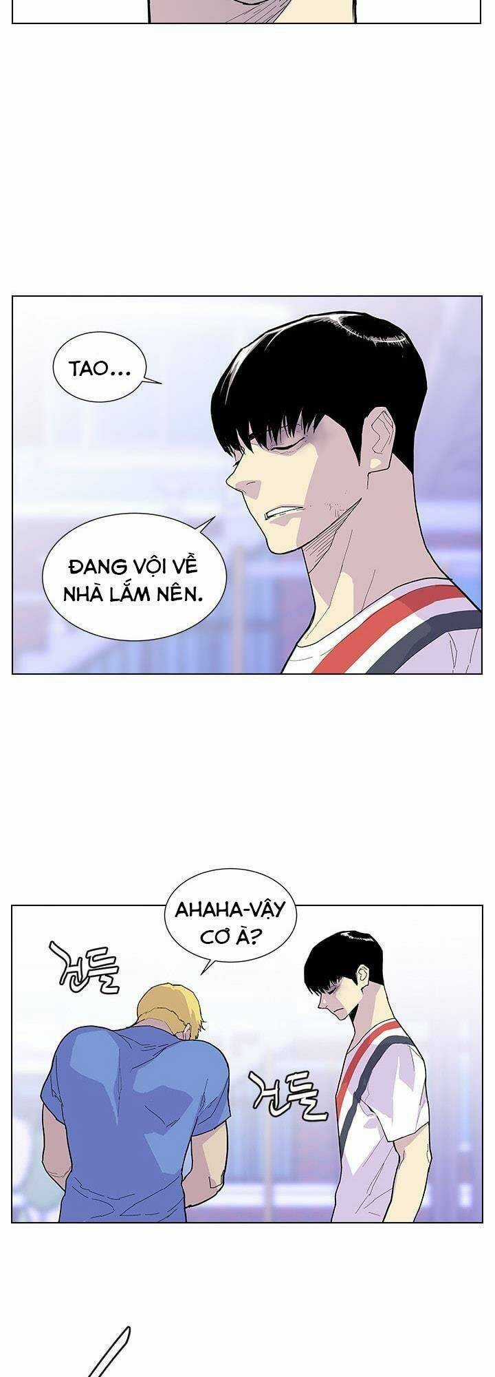 Cuộc Chiến Băng Đảng - Chapter 35 - Trang 27