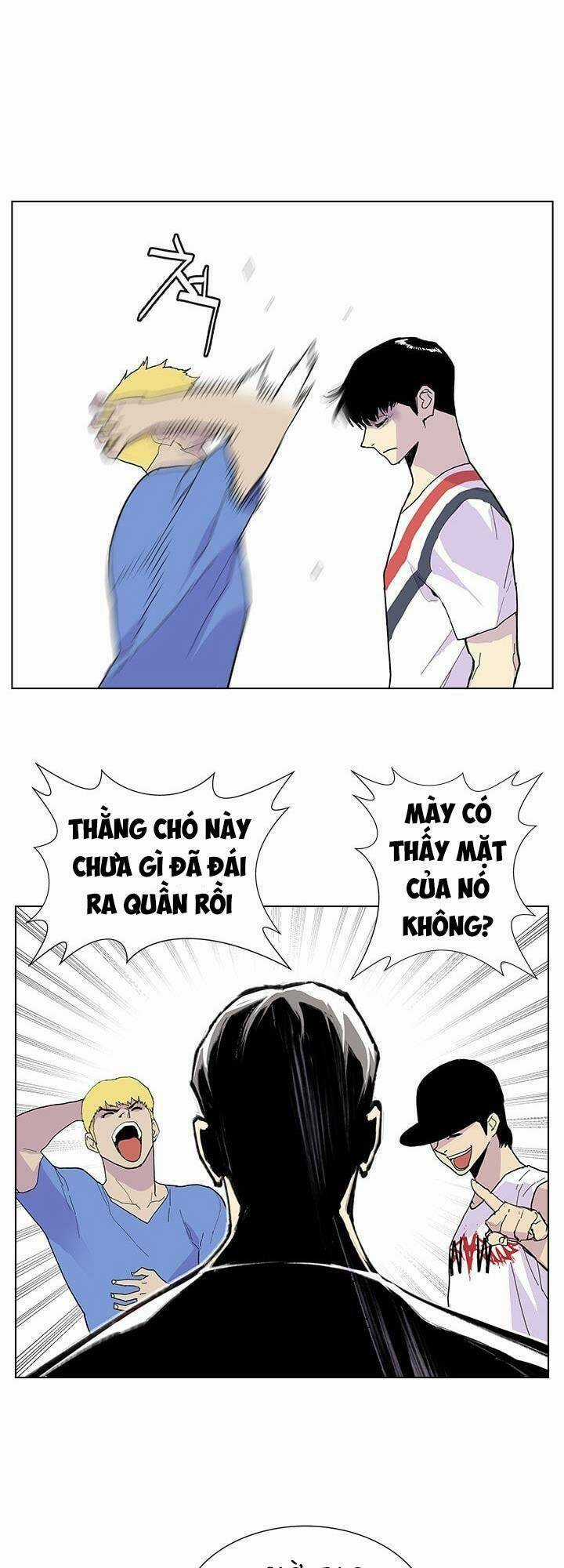 Cuộc Chiến Băng Đảng - Chapter 35 - Trang 29